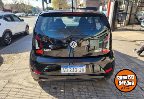 Autos - Volkswagen Up take 1.0 mpi 2018 Nafta 90000Km - En Venta