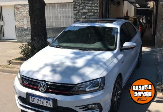 Autos - Volkswagen VENTO TSI GLI DSG + NAV 2018 Nafta 115000Km - En Venta
