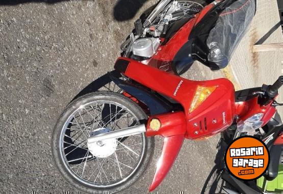 Motos - Motomel DLX DE LUXE FRENO DISCO 2025 Nafta 0Km - En Venta