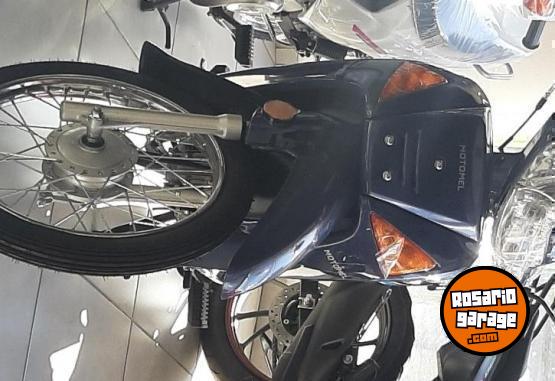 Motos - Motomel DLX DE LUXE FRENO DISCO 2025 Nafta 0Km - En Venta