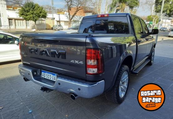 Camionetas - Dodge Ram 1500 2019 Nafta 85000Km - En Venta