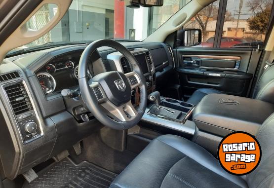Camionetas - Dodge Ram 1500 2019 Nafta 85000Km - En Venta