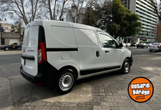 Utilitarios - Renault kangoo 2019 Diesel 33000Km - En Venta