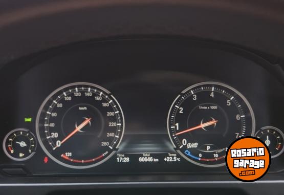 Autos - Bmw X6 XDRIVE 35I 2017 Nafta 61000Km - En Venta