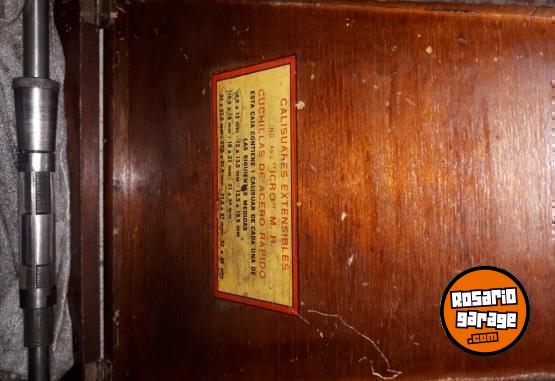 Herramientas - Calisua - En Venta