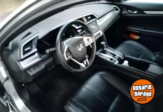 Autos - Honda Civic 2017 Nafta 56000Km - En Venta
