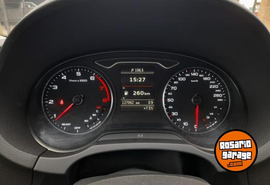 Autos - Audi A3 1.4 T FSI 4P 2016 Nafta 127000Km - En Venta