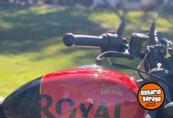 Motos - Royal Enfield Hunter 350 2023 Nafta 0Km - En Venta