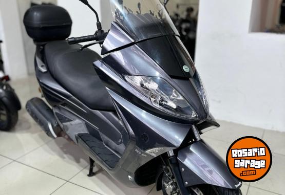 Motos - Benelli ZAFFERANO 250 2016 Nafta 37000Km - En Venta