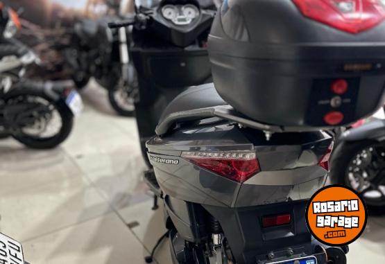 Motos - Benelli ZAFFERANO 250 2016 Nafta 37000Km - En Venta
