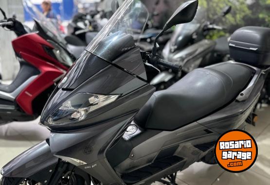 Motos - Benelli ZAFFERANO 250 2016 Nafta 37000Km - En Venta