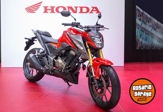 Motos - Honda TWISTER 2026 Nafta 0Km - En Venta