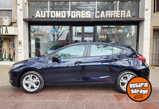 Autos - Chevrolet Cruze lt 2023 Nafta 0Km - En Venta