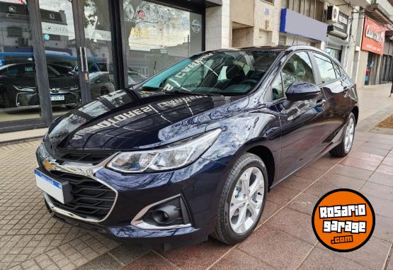 Autos - Chevrolet Cruze lt 2023 Nafta 0Km - En Venta