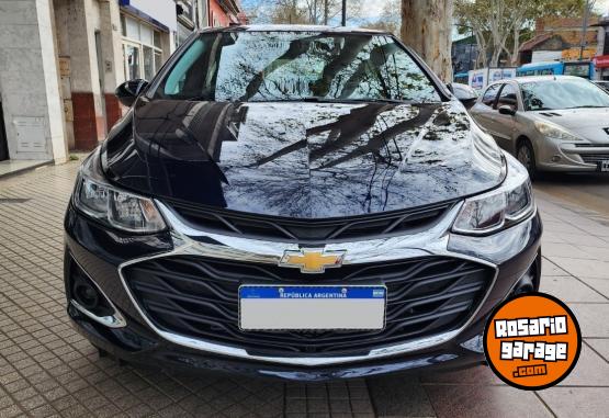 Autos - Chevrolet Cruze lt 2023 Nafta 0Km - En Venta
