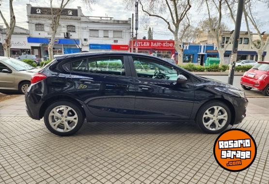 Autos - Chevrolet Cruze lt 2023 Nafta 0Km - En Venta