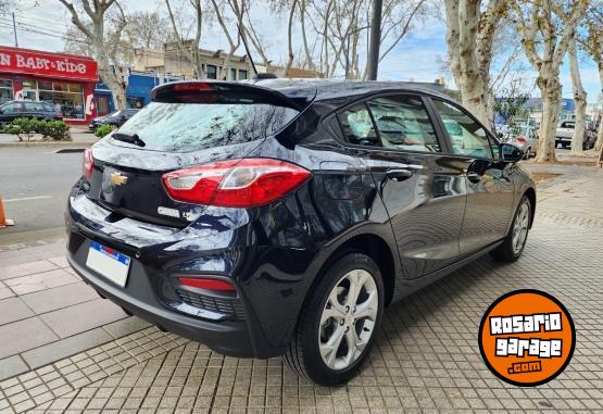 Autos - Chevrolet Cruze lt 2023 Nafta 0Km - En Venta