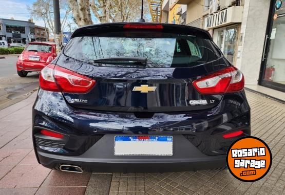 Autos - Chevrolet Cruze lt 2023 Nafta 0Km - En Venta