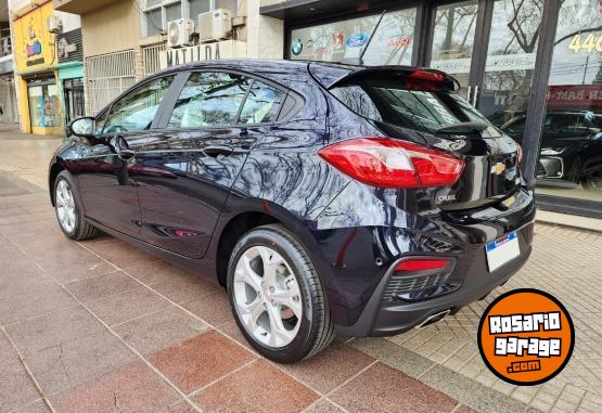 Autos - Chevrolet Cruze lt 2023 Nafta 0Km - En Venta