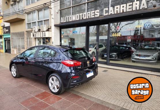 Autos - Chevrolet Cruze lt 2023 Nafta 0Km - En Venta