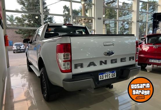 Camionetas - Ford Ranger 2019 Diesel 38000Km - En Venta
