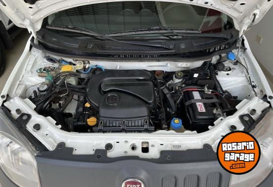 Utilitarios - Fiat Fiorino 2018 GNC 125000Km - En Venta
