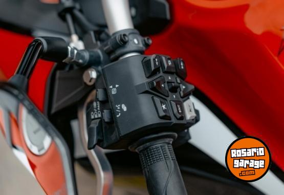 Motos - Honda CB500F 2020 Nafta 1Km - En Venta