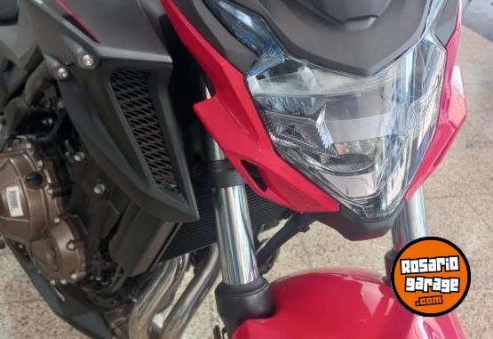 Motos - Honda CB500F 2020 Nafta 1Km - En Venta