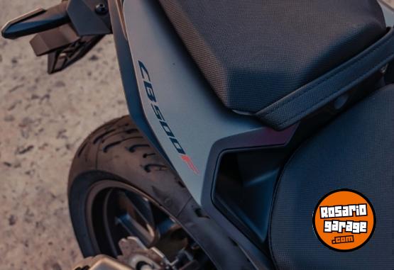 Motos - Honda CB 500F 2024 Nafta 0Km - En Venta