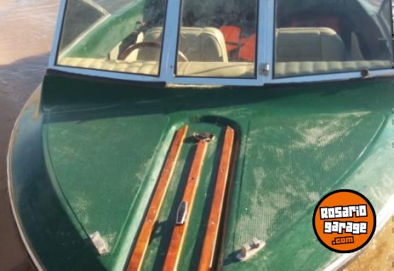 Embarcaciones - Se vende o se permuta x vehiculo de igual valor.  Muy buen estado - En Venta