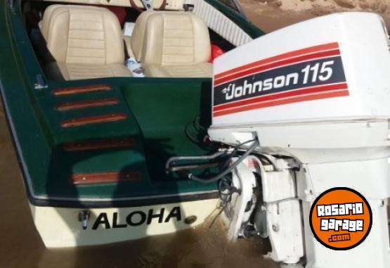 Embarcaciones - Se vende o se permuta x vehiculo de igual valor.  Muy buen estado - En Venta