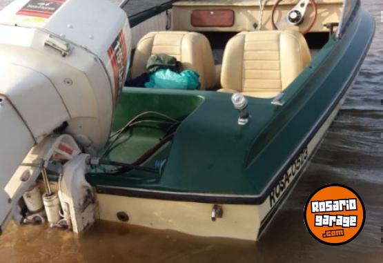 Embarcaciones - Se vende o se permuta x vehiculo de igual valor.  Muy buen estado - En Venta