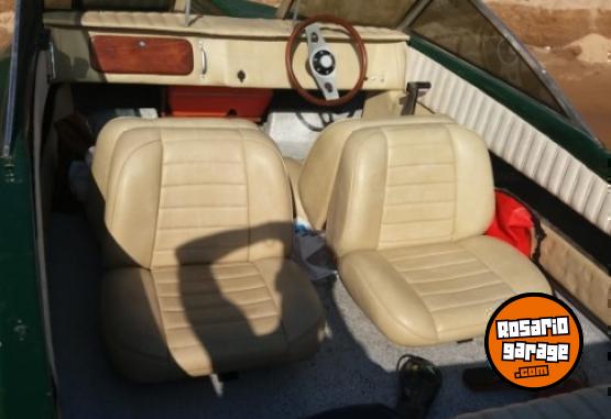 Embarcaciones - Se vende o se permuta x vehiculo de igual valor.  Muy buen estado - En Venta