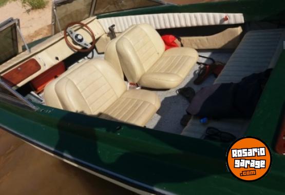 Embarcaciones - Se vende o se permuta x vehiculo de igual valor.  Muy buen estado - En Venta