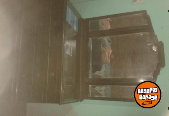 Hogar - Comoda Con Espejos  Cajonera  en Juego de Dormitorio ( LEER DESCRIPCION ) - En Venta