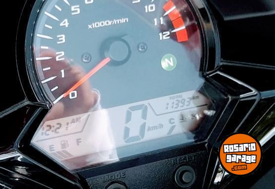 Motos - Honda CBR 300 2018 Nafta 12000Km - En Venta