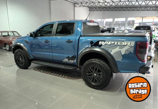 Camionetas - Ford Ranger Raptor 2021 Diesel 21000Km - En Venta