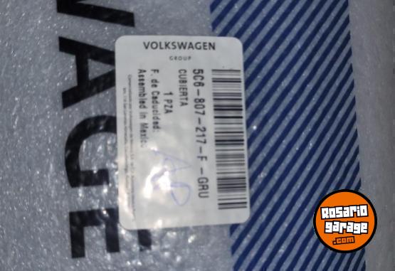 Accesorios para Autos - Paragolpe delantero original vw vento 2010/ 2015 - En Venta