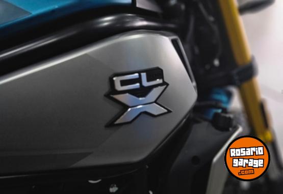 Motos - CF CLX 700 ADVENTURE 2025 Nafta 0Km - En Venta