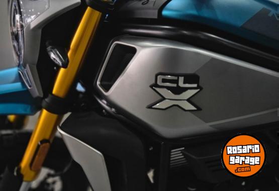 Motos - CF CLX 700 ADVENTURE 2025 Nafta 0Km - En Venta