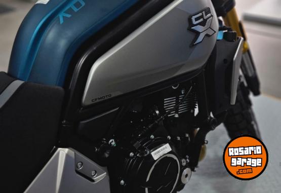 Motos - CF CLX 700 ADVENTURE 2025 Nafta 0Km - En Venta