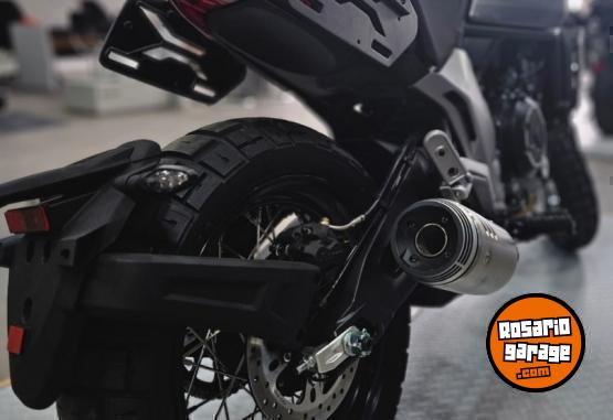 Motos - CF CLX 700 ADVENTURE 2025 Nafta 0Km - En Venta