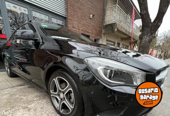 Autos - Mercedes Benz Cla 200 Urban 2014 Nafta 130000Km - En Venta