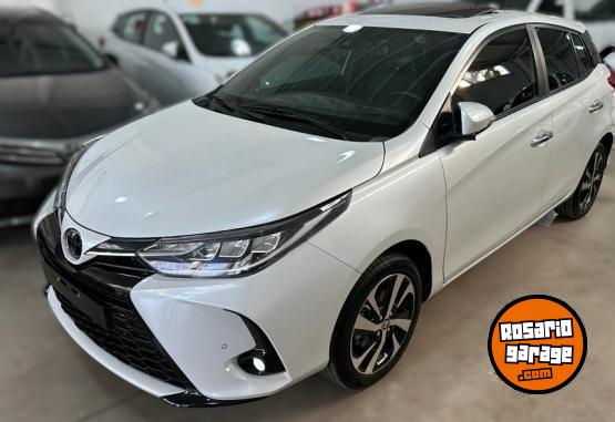 Autos - Toyota YARIS S 5 Ptas 2025 Nafta 0Km - En Venta