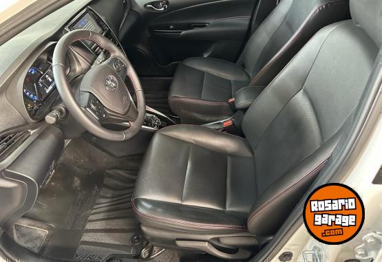 Autos - Toyota YARIS S 5 Ptas 2025 Nafta 0Km - En Venta