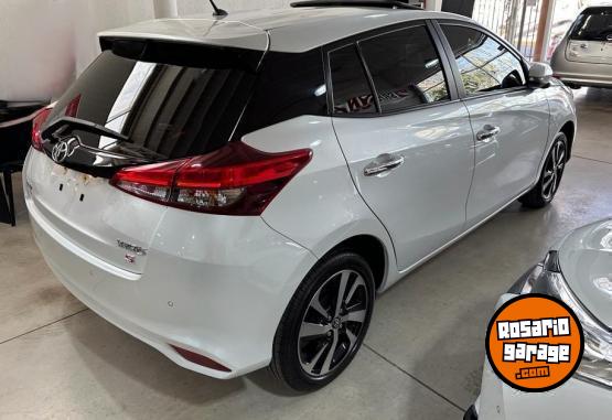 Autos - Toyota YARIS S 5 Ptas 2025 Nafta 0Km - En Venta