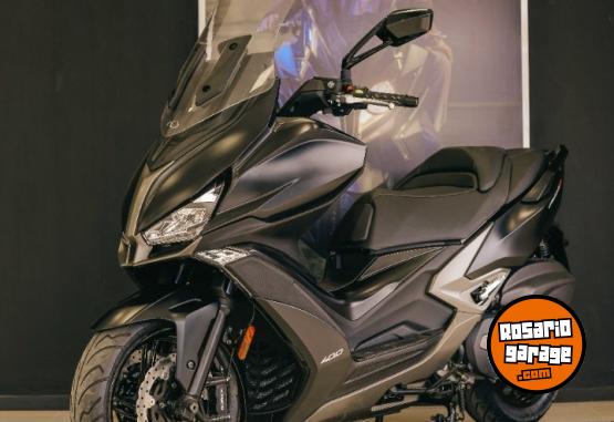 Motos - Kymco xciting 2025 Nafta 0Km - En Venta