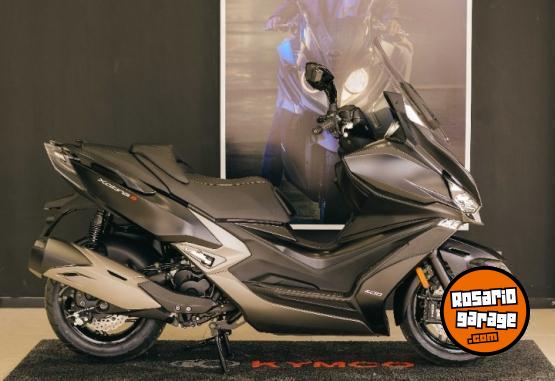 Motos - Kymco xciting 2025 Nafta 0Km - En Venta