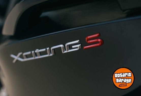 Motos - Kymco xciting 2025 Nafta 0Km - En Venta