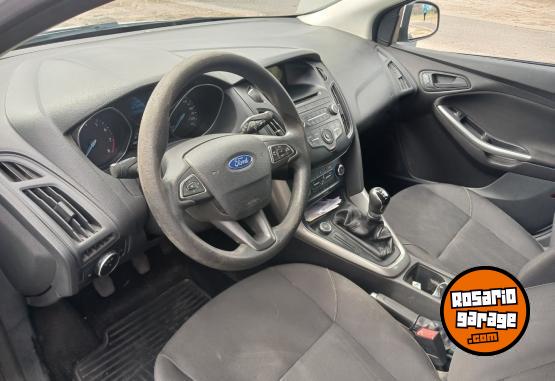 Autos - Ford Focus 2015 Nafta 135000Km - En Venta